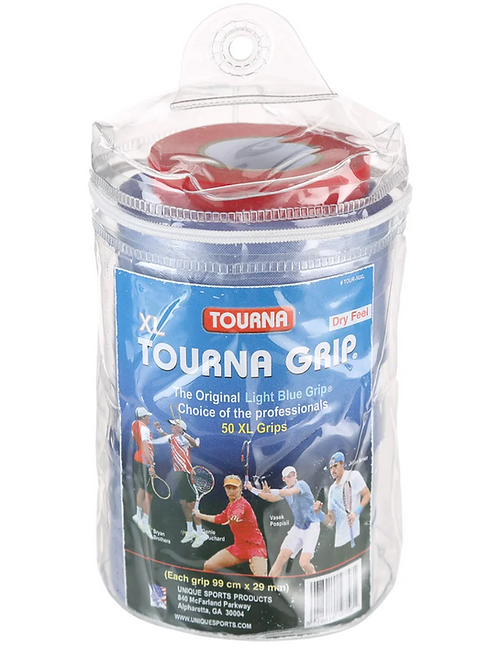 Tourna Grip Original XL Overgrip 50 Pack