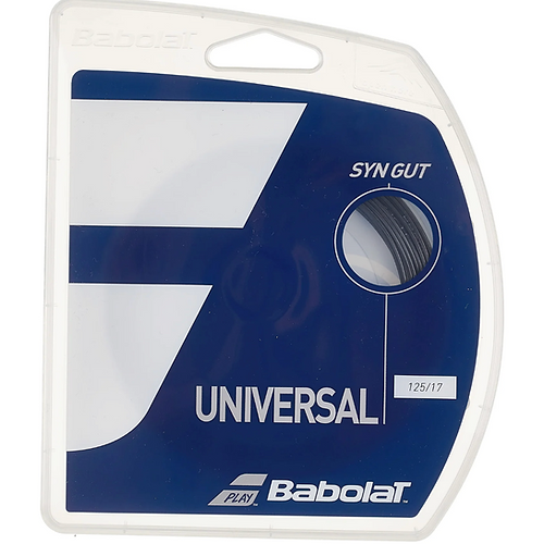 Babolat Synthetic Gut Tennis String 17/1.25