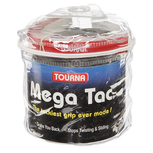 Tourna Mega Tac Overgrip 30 Pack