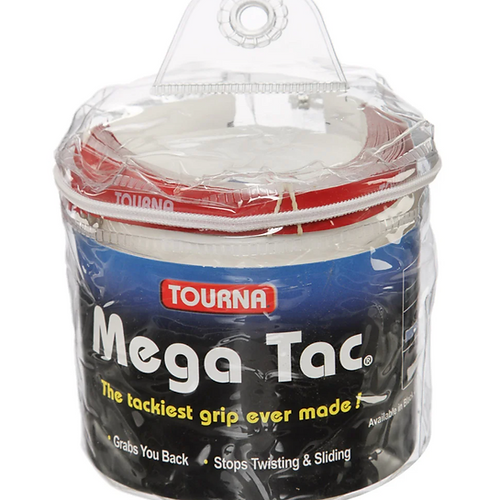 Tourna Mega Tac Overgrip 30 Pack