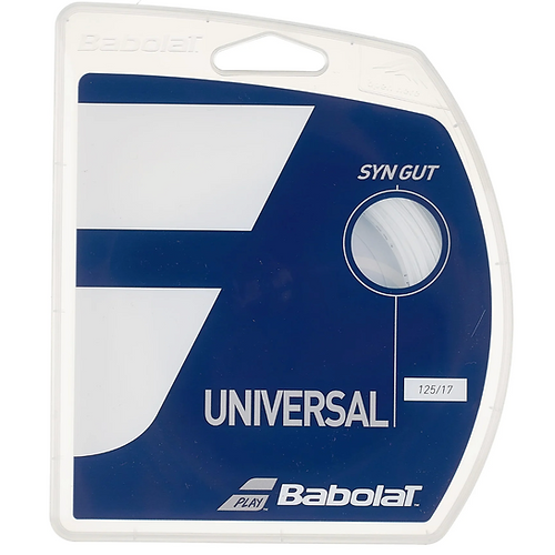 Babolat Synthetic Gut Tennis String 17/1.25