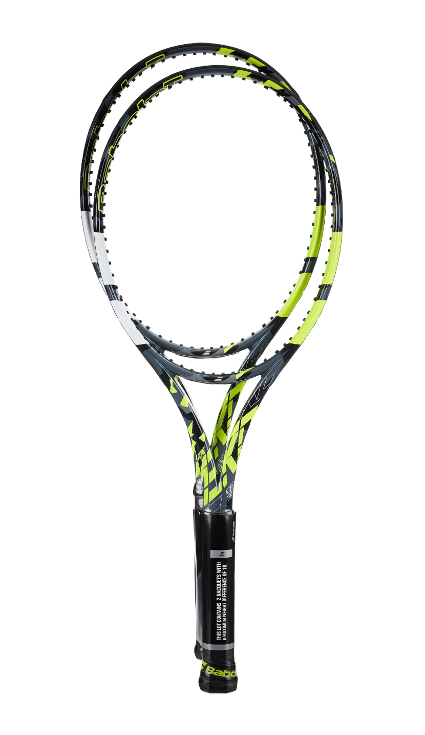Babolat Pure Aero 98 2-Pack 2023