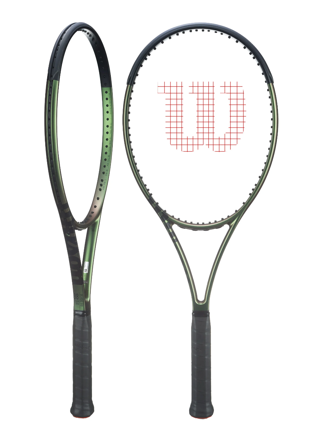 （美品）Wilson BLADE V8 16✖︎19 98 G3 Wilson Blade 98 16x19 v8