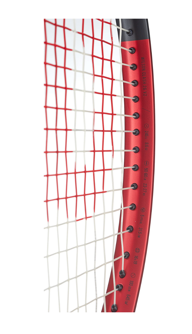 Wilson Clash v2 Junior Racquet