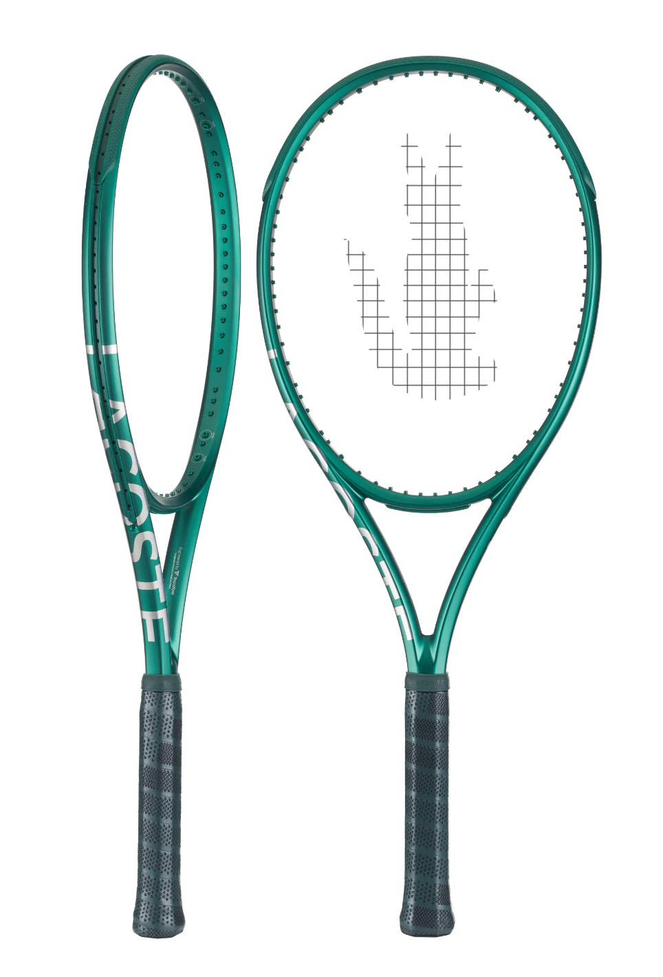 Lacoste L23 Tennis Racquet