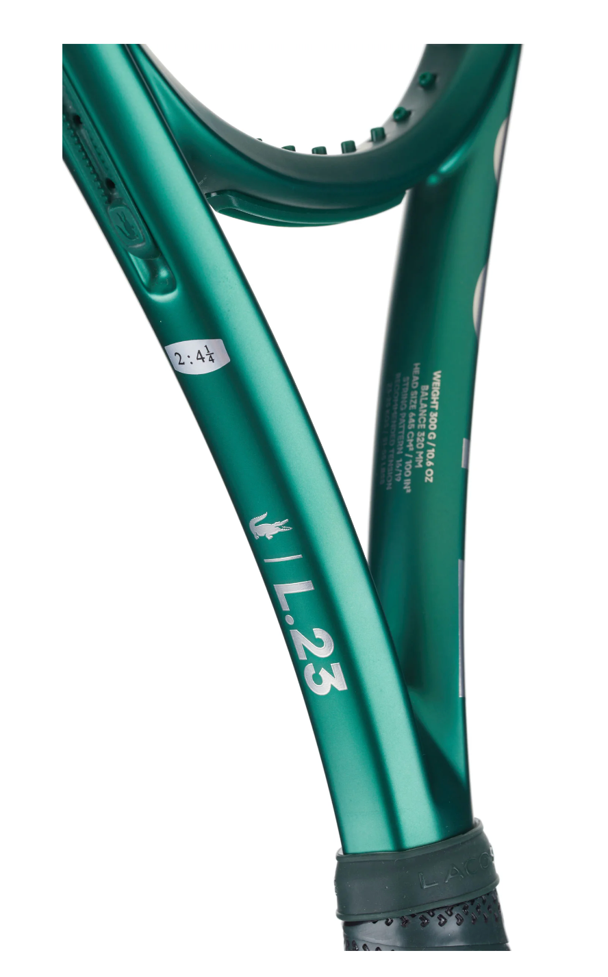 Lacoste L23 Tennis Racquet