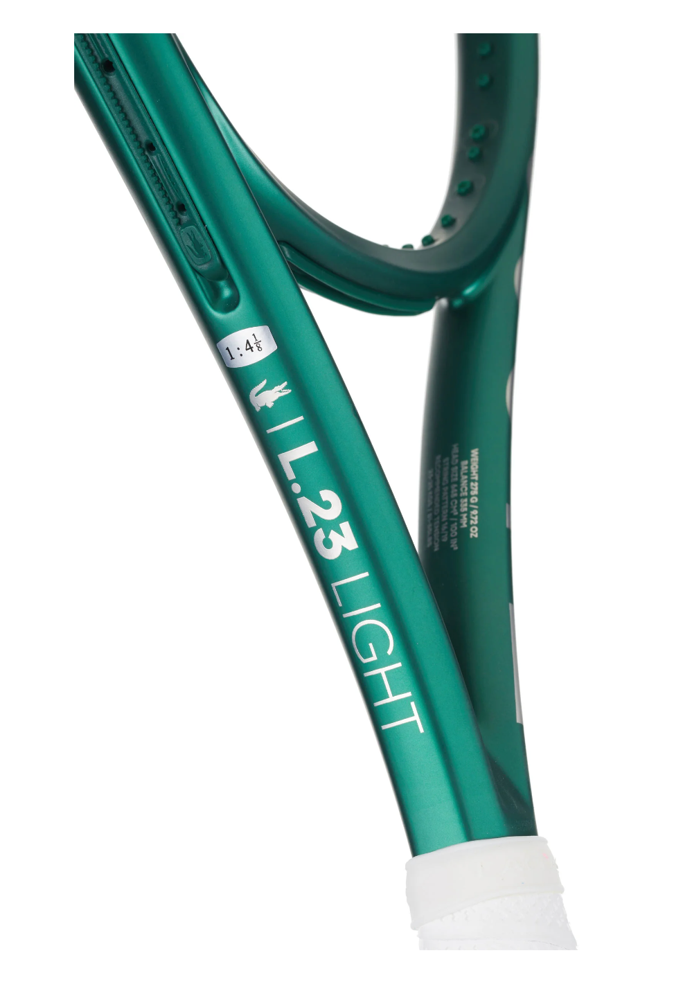 Lacoste L23L Tennis Racquet