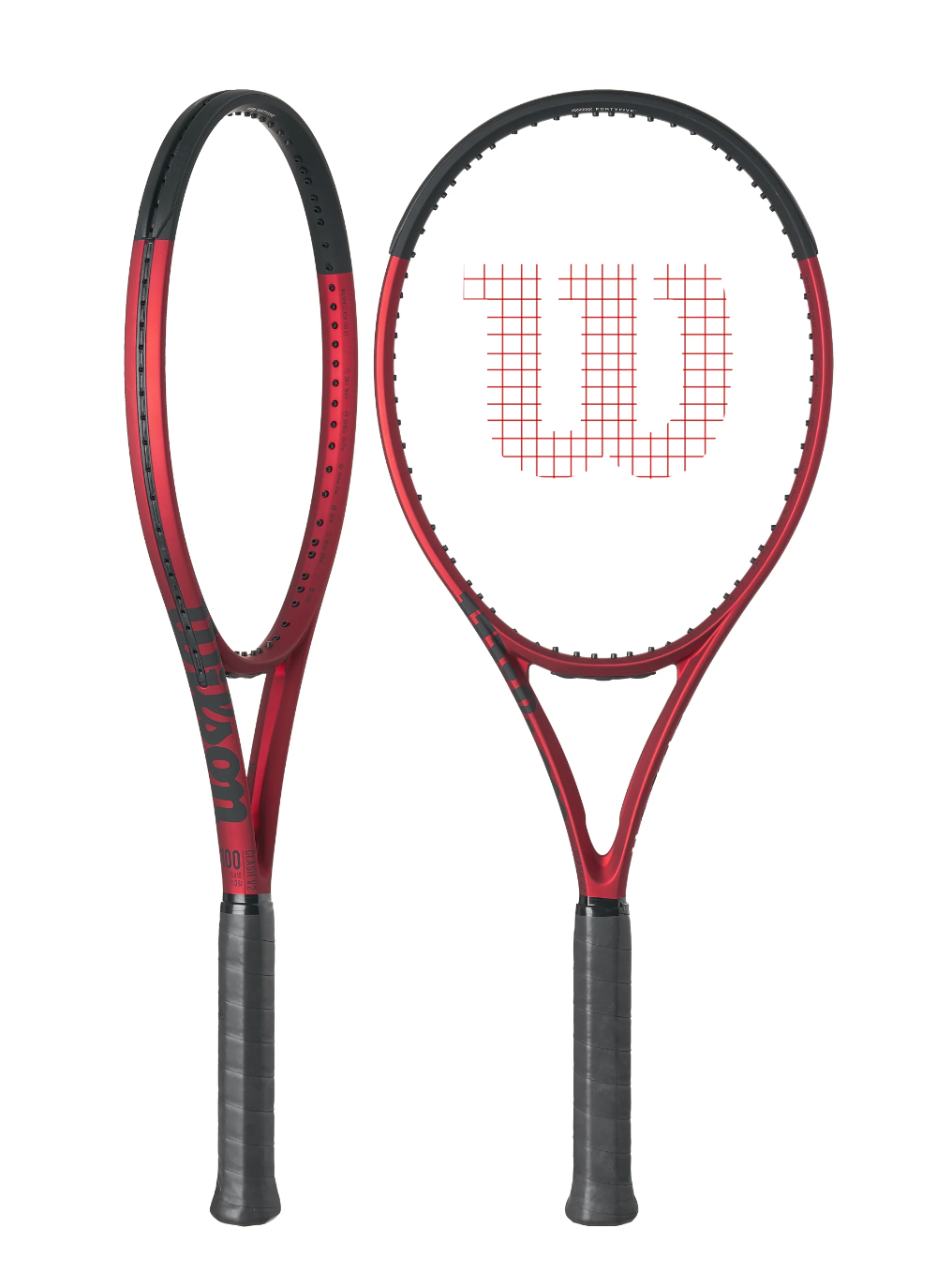 Wilson Clash 100 v2