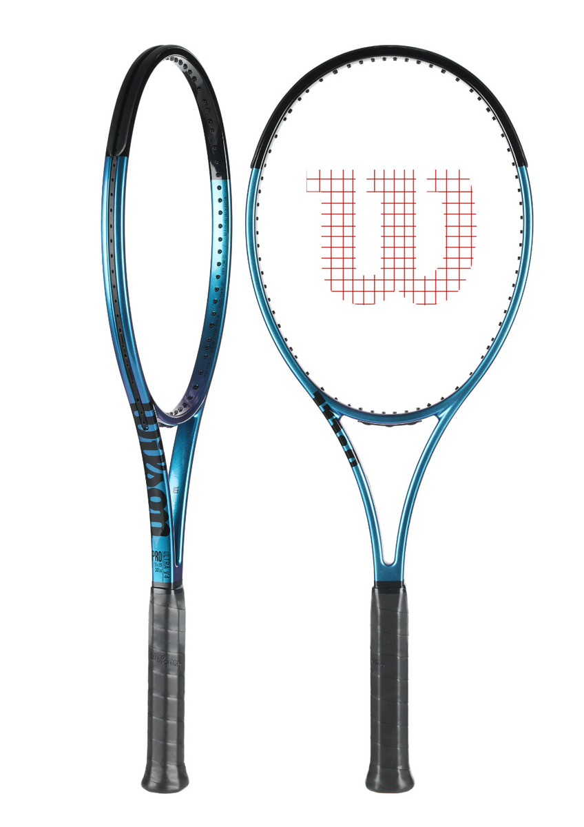 Wilson　ULTRA TOUR95 V4 Wilson Ultra Tour 95 CV 4 3/8 - TriplePointSports