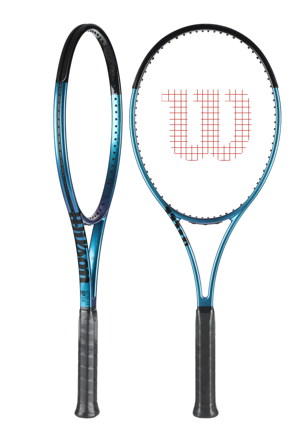 Wilson Ultra 100 V5 Wilson Ultra 100 V4 (300g) Tennis Racket