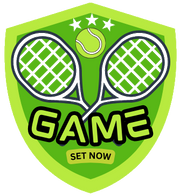 Game Set Now logo